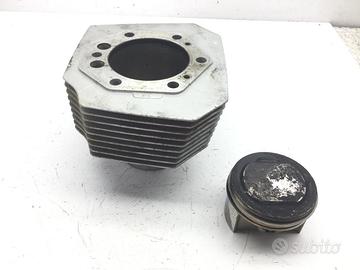 MOTO GUZZI CALIFORNIA STONE 1100 CILINDRO E PISTON