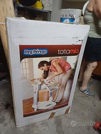 Seggiolone TataMia  Peg Perego