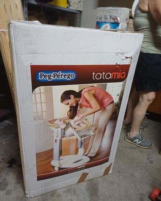 Seggiolone TataMia  Peg Perego