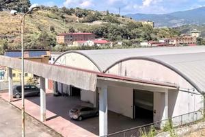 Capannoni varie metrature molino irto