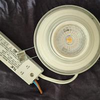 kit luci per controsoffitto 