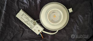 kit luci per controsoffitto 