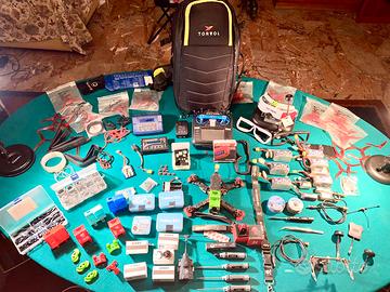 Materiale FPV come nuevo