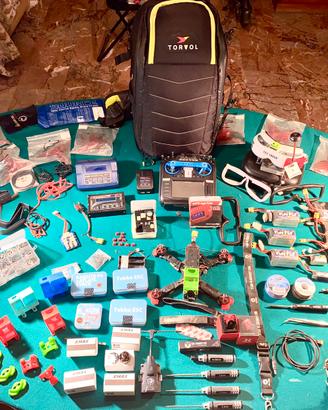 Materiale FPV come nuevo