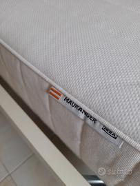 1 materasso matrimoniale 