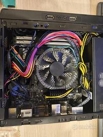 MIni PC ITX I5-4690 8B DDr3 RAM