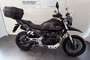 MOTO GUZZI V85 TT Abs my21