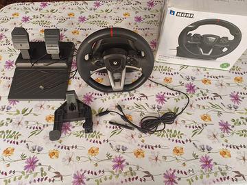 Volante hori racing wheel overdrive