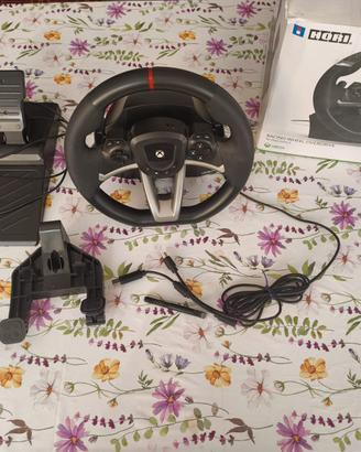 Volante hori racing wheel overdrive