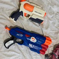 nerf pistole