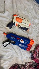 nerf pistole