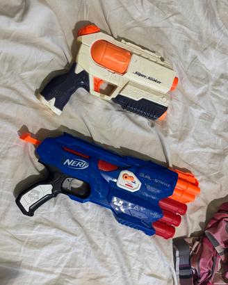 nerf pistole