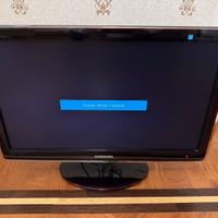Tv Monitor Samsung 23 pollici