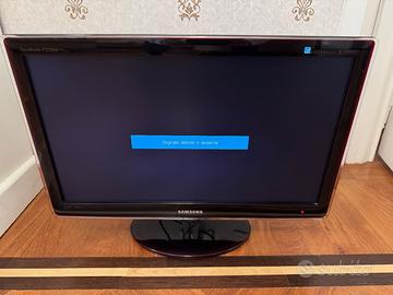 Tv Monitor Samsung 23 pollici
