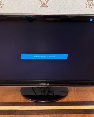 Tv Monitor Samsung 23 pollici