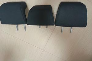 5 poggiatesta Peugeot 207 nuovi