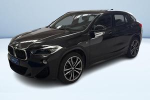 BMW X2 sdrive18d Msport auto
