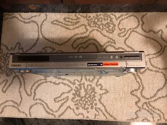 SONY DVD RECODER RDR-HX710  			
