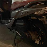 Sym Symphony 125 Euro 5 anno 2022, prezzo trattab