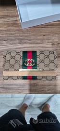 portafoglio gucci donna