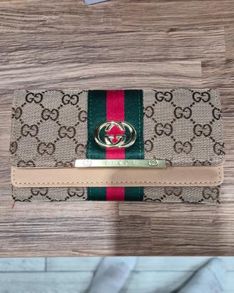 portafoglio gucci donna