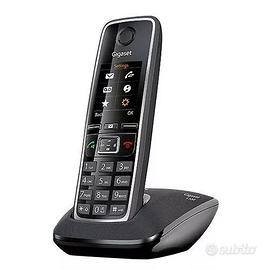 TELEFONO CORDLESS GIGASET C530 VIVAVOCE