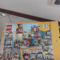Lego creator 31097  negozio degli animali & Cafe'