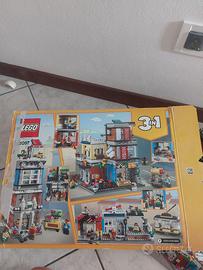Lego creator 31097  negozio degli animali & Cafe'