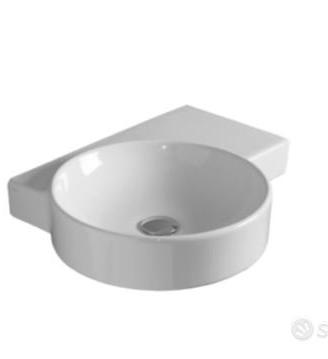 Lavabo 63 Flow FL04 Sospeso Simas