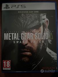 METAL GEAR SOLID PS4