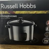  Cuoci riso e vaporiera Russell Hobbs