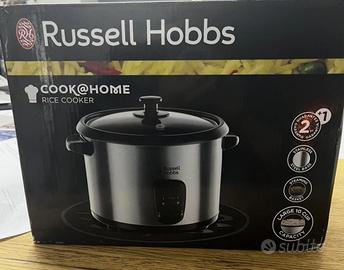  Cuoci riso e vaporiera Russell Hobbs