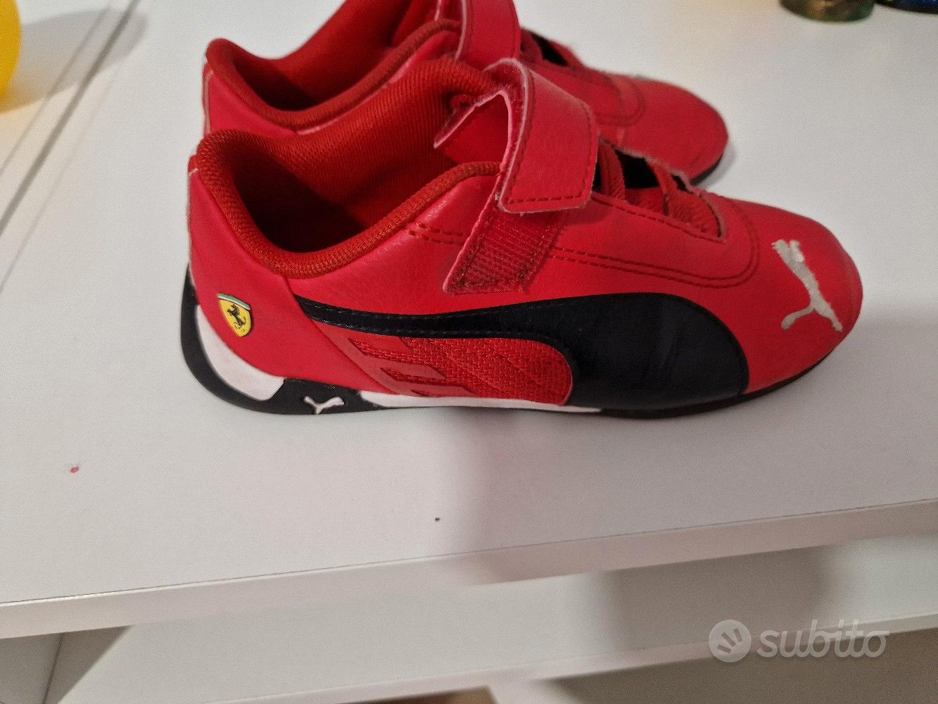 Scarpe hot sale antinfortunistiche ferrari