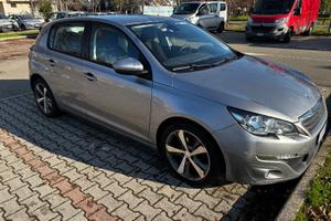 Peugeot 308 BHDI 120 cv euro 6 2015
