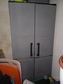 armadio per esterno