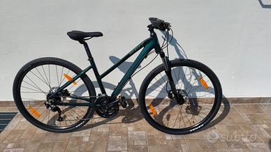 Mountain bike Scott sub cross 40 lady