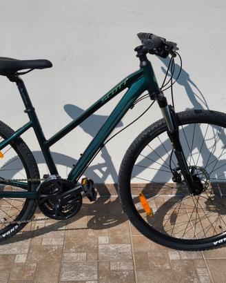 Mountain bike Scott sub cross 40 lady