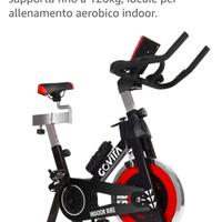 bicicletta da camera spinning 