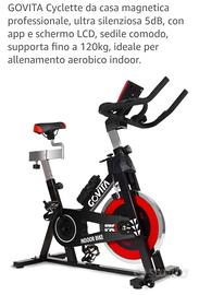 bicicletta da camera spinning 