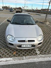 MGF 1.8  1998  iscritta ASI