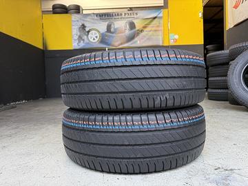 2 Gomme Michelin 215/65R16C Estive 80% Residui