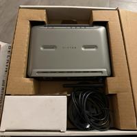 ADSL Modem wireless G Router e wireless G usb