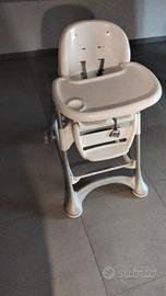 Seggiolone pappa CAM