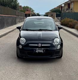 Fiat 500 1.2 “SPORT” BLOCK SISTEM
