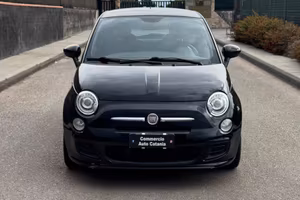 Fiat 500 1.2 “SPORT” BLOCK SISTEM