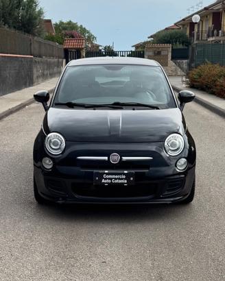 Fiat 500 1.2 “SPORT” BLOCK SISTEM