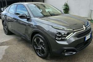 CITROEN E-C4 X motore elettrico 136 CV Plus