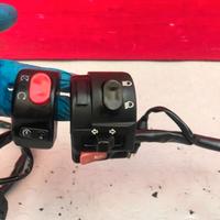 DEVIO LUCE TRIUMPH DAYTONA 675 2006 2007 2008 2009
