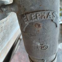 pompa a mano Elephas