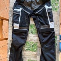 Pantaloni moto turismo ls2 norway